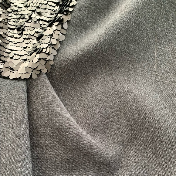 Eliza J Gray Embellished Dress - Picture 7 of 11